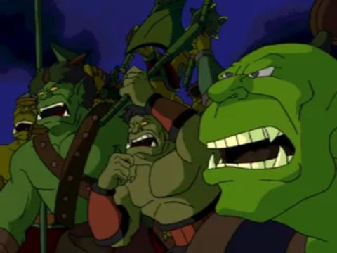 Warcraft Adventures: Lord of The Clans (bande-annonce)