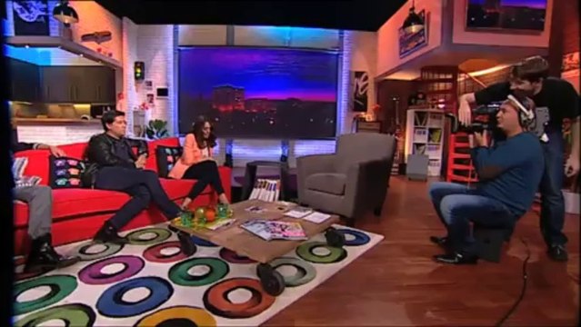 Sofia Essaïdi a le coup de foudre pour Cauet ! - Bienvenue Chez Cauet