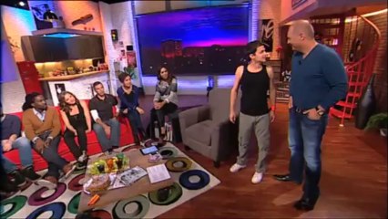 Chartier - Bienvenue chez Cauet