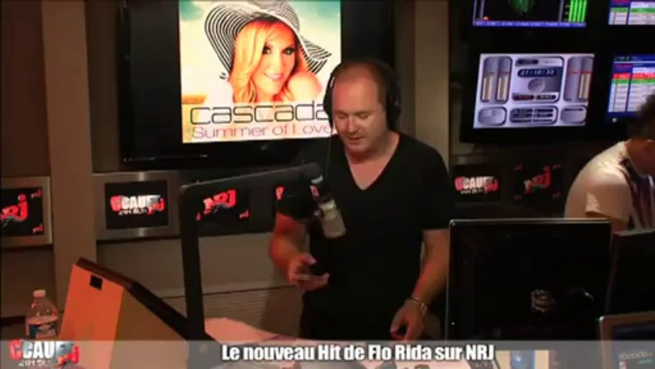 Le nouveau hit de Flo Rida - C'Cauet sur NRJ