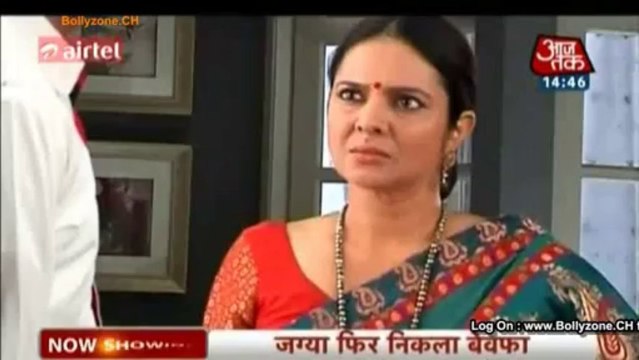 Jagya Phir Nikla Bewafa!! - Balika Vadhu - 20th Sep 2013