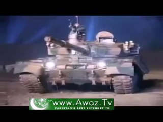 Al Khalid Tank _ Pakistan Army _ Made Jointly