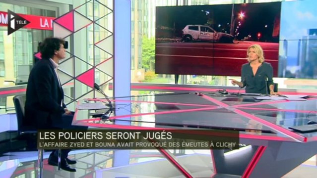Mort de Zyed et Bouna : les deux policiers seront jugés