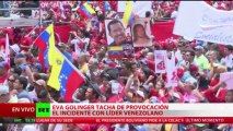 (Vídeo) Eva Golinger EEUU ONU Maduro Avión