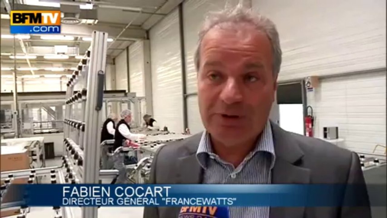 La filière photovoltaïque mal en point - 20/09