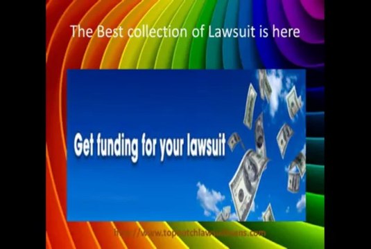 The Comfortable Settlement Funding and Lawsuit Loans at TopNotch