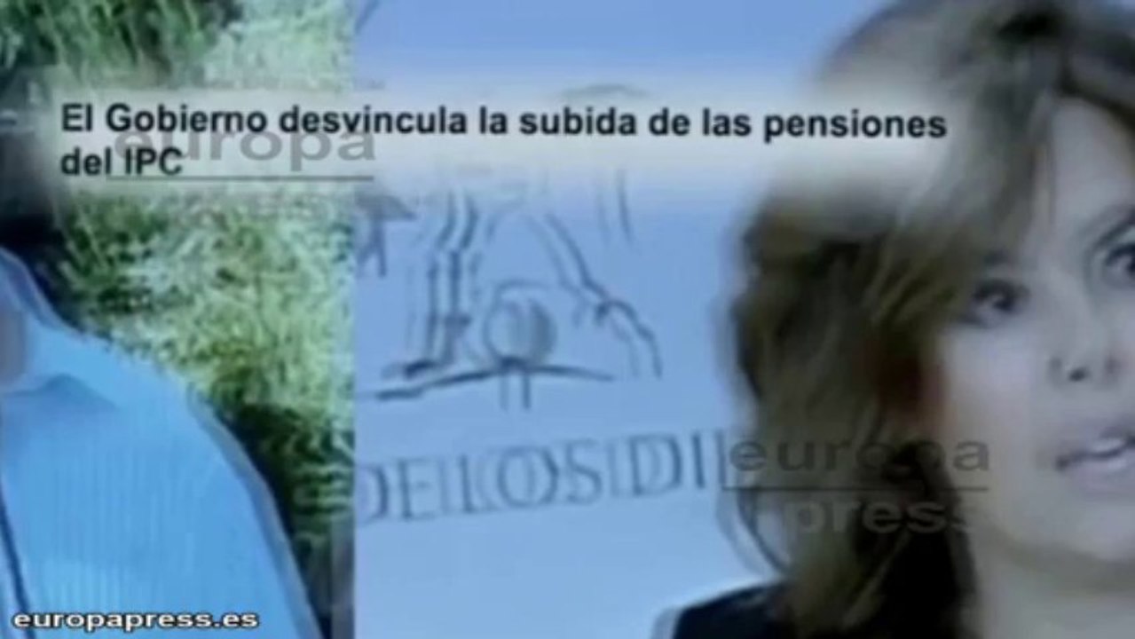 El PSOE denuncia las "mentiras" del PP tras los "recortes" en las pensiones