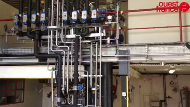 L'usine Jacomo de Deauville fête ses 30 ans - L'usine Jacomo de Deauville fête ses 30 ans