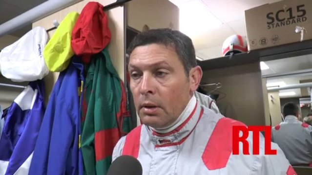 Interview de Pierre Vercruysse, driver de Silver PierjI et Very Nice Marceaux