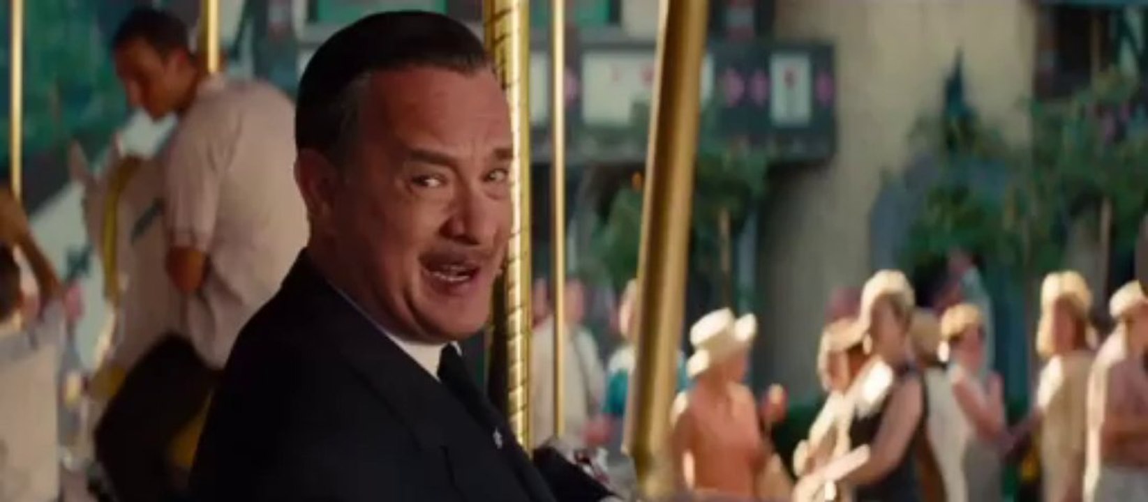 Η ΜΑΓΙΚΗ ΟΜΠΡΕΛΑ (Saving Mr. Banks) Υποτιτλισμένο trailer