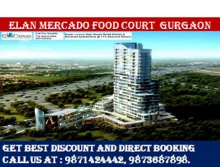**9871424442+9873687898||elan food court**elan mercado gurgaon