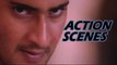 Okkadu | Best Action Scenes | Telugu Movie | Mahesh Babu, Bhumika Chawla