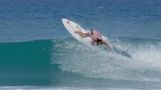 Rip Curl - Surfing is Everything Matt Wilkinson