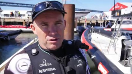 Vela: Copa América - Davies, frustrado por los retrasos