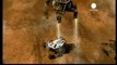 El Curiosity no encuentra metano en Marte