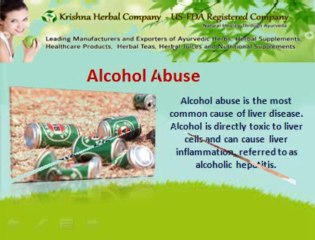 Liver Cirrhosis Herbal Remedies