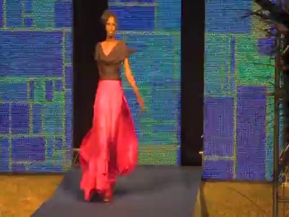 defile