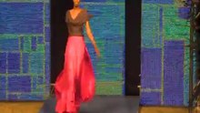 defile