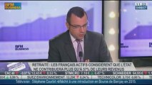 Retraites : les attentes des Français ? Jean-Pierre Wiedmer dans Intégrale Placements - 20/09