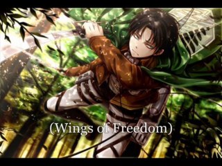 "Jiyuu No Tsubasa" - Linked Horizon