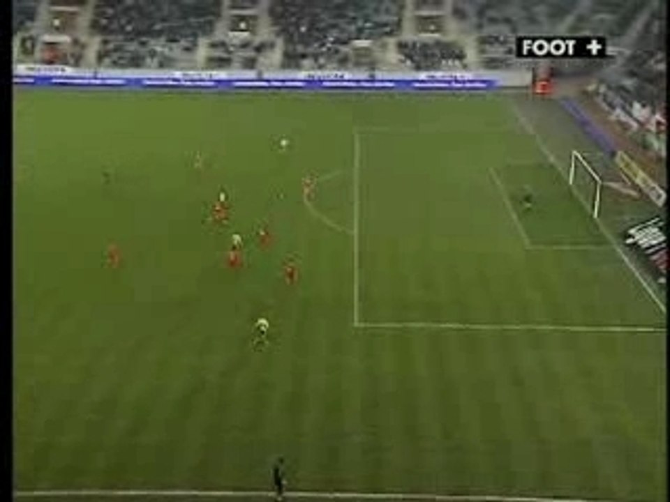 Sedan - Nantes 0-1