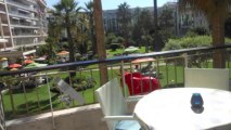 3 pièces à VENDRE - Cannes (06400) Croisette - vue mer et jardins - 79 m²