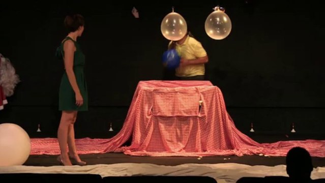 Un concours de circonstances BA