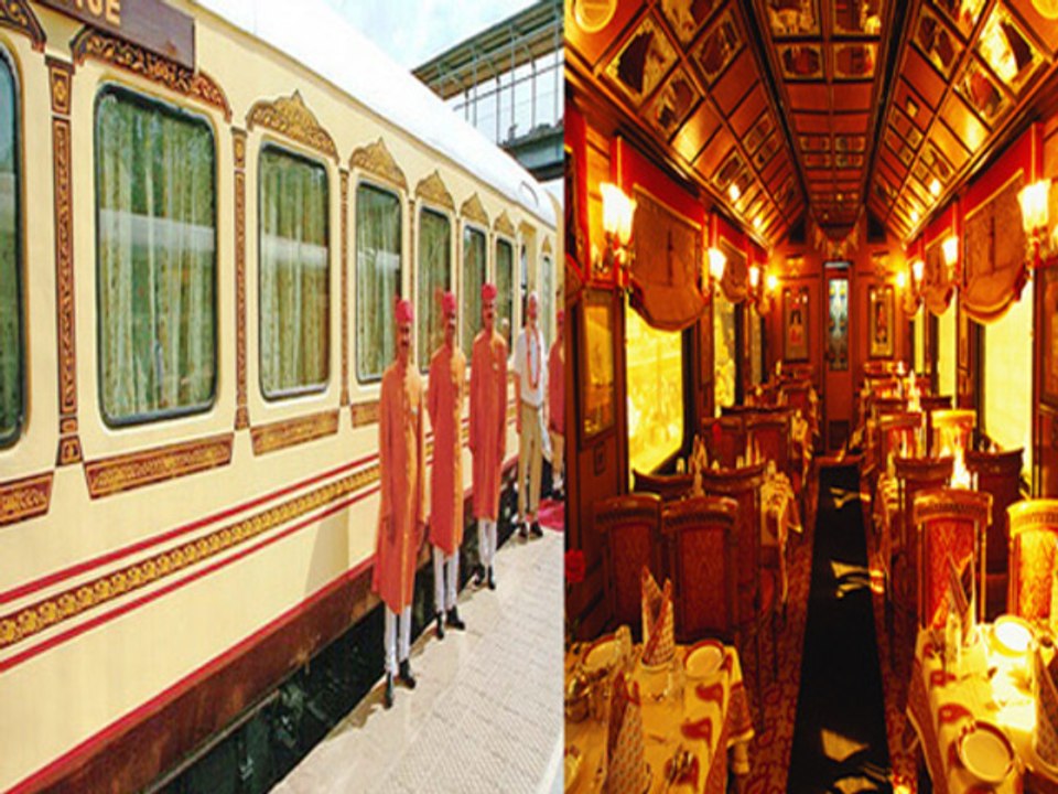 WOW Palace On Wheels
