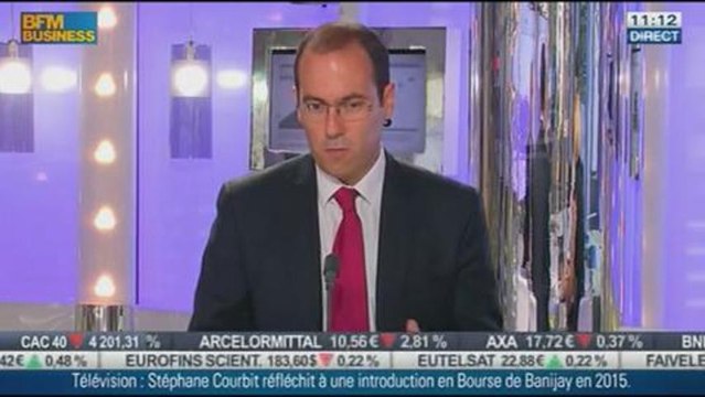 Gad Amar VS Ronan Blanc : la crédibilité de la FED est entachée, Intégrale Placements - 20/09