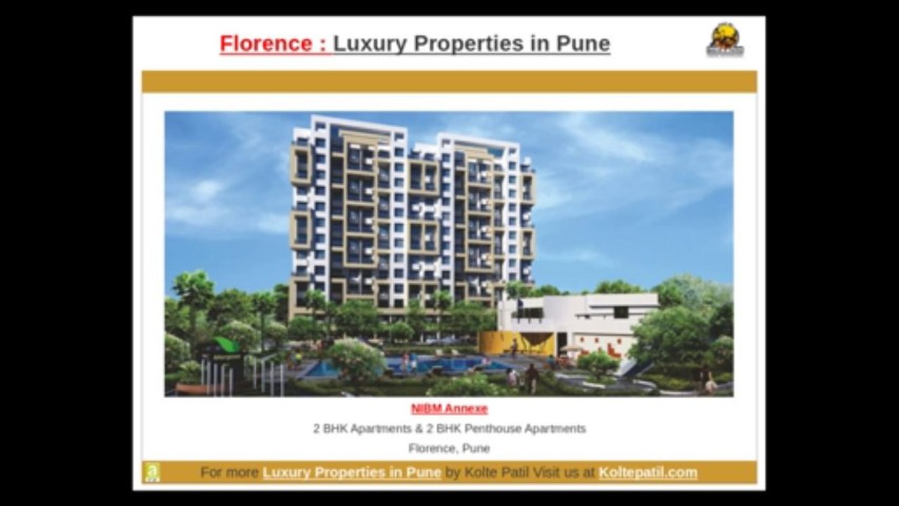 Kolte-Patil Developers Ltd. Redefines Luxury Properties in Pune