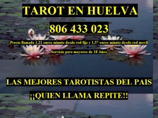 tarot en huelva videncia