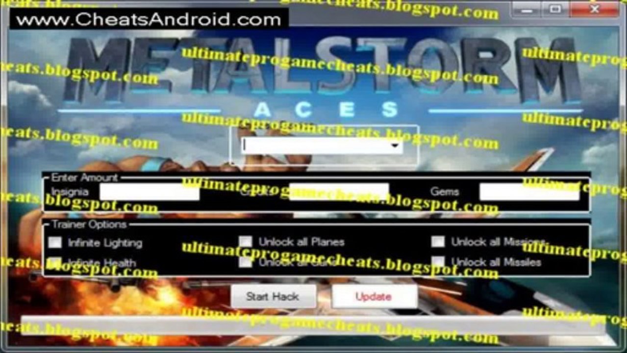 Metalstorm Aces Hack Cheats All Countries 100% working version Free Download No Survey