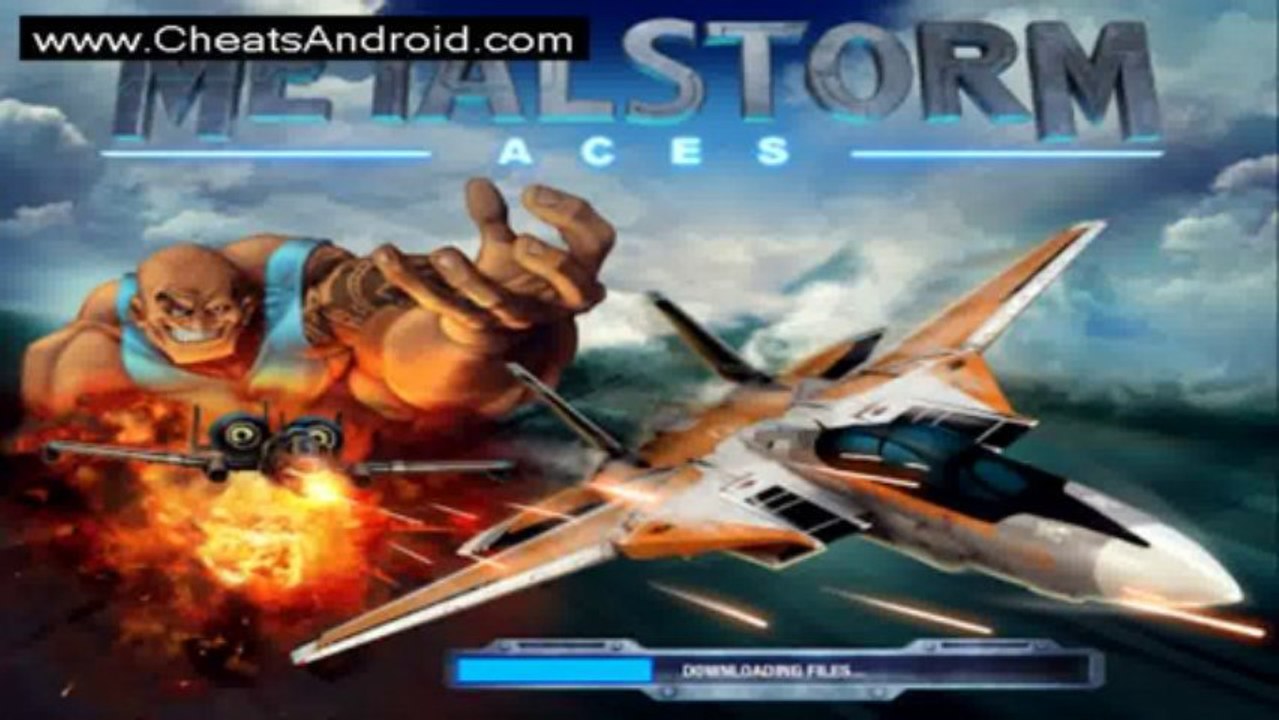 [Undetected]Metalstorm Aces Hack ,Gems Generator,No Jailbreak,Cydia 2013[Free Download,No Survey]