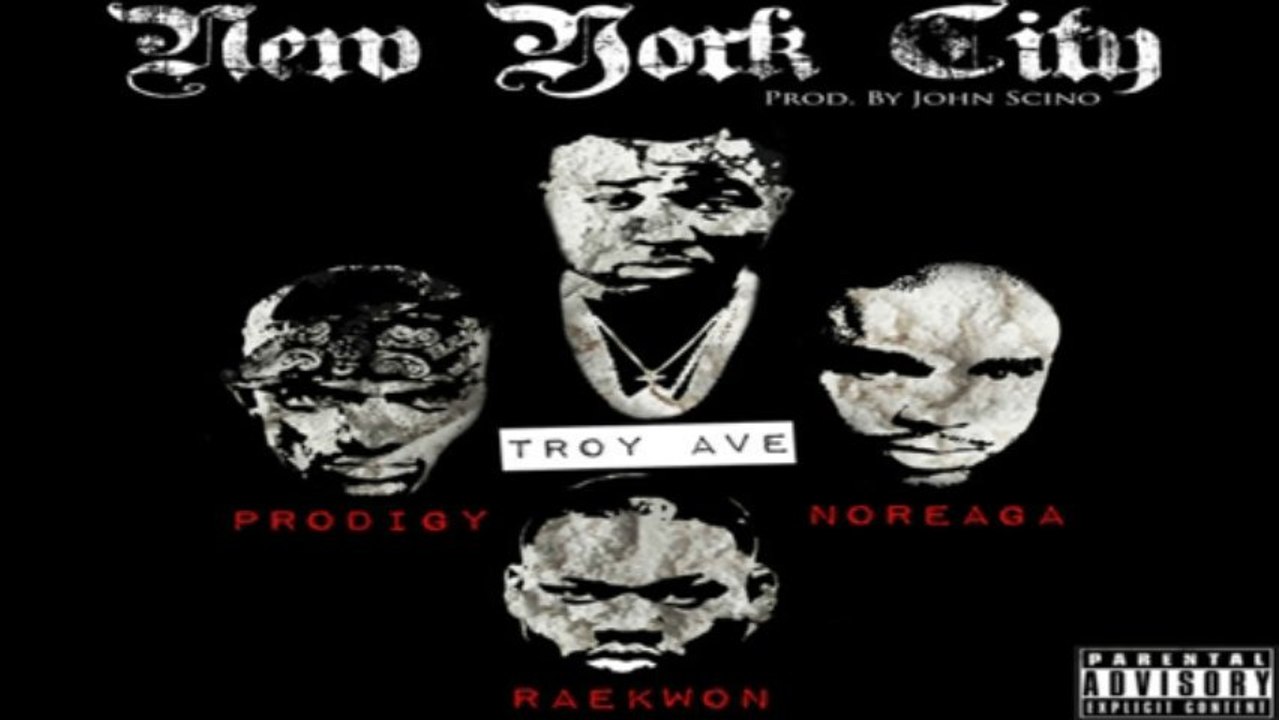 [ DOWNLOAD MP3 ] Troy Ave - New York City (feat. Raekwon, N.O.R.E. & Prodigy) [Explicit] [ iTunesRip ]
