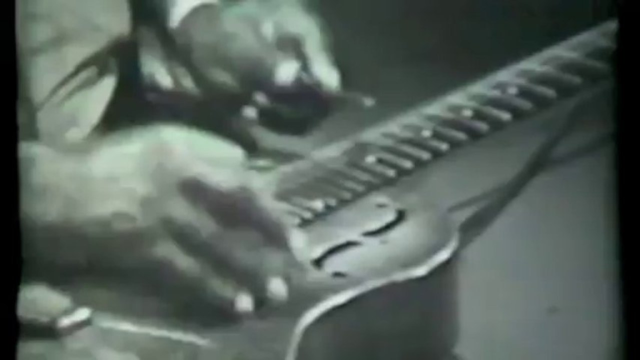 Tribute to John CAMPBELL