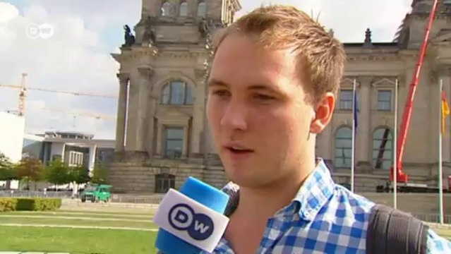 Las elecciones y los votantes | Berlín político