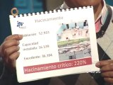 Humberto Prado: Cárceles venezolanas tienen hacinamiento de 220%
