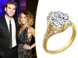 Liam Insists Miley To Keep The Engagement Ring