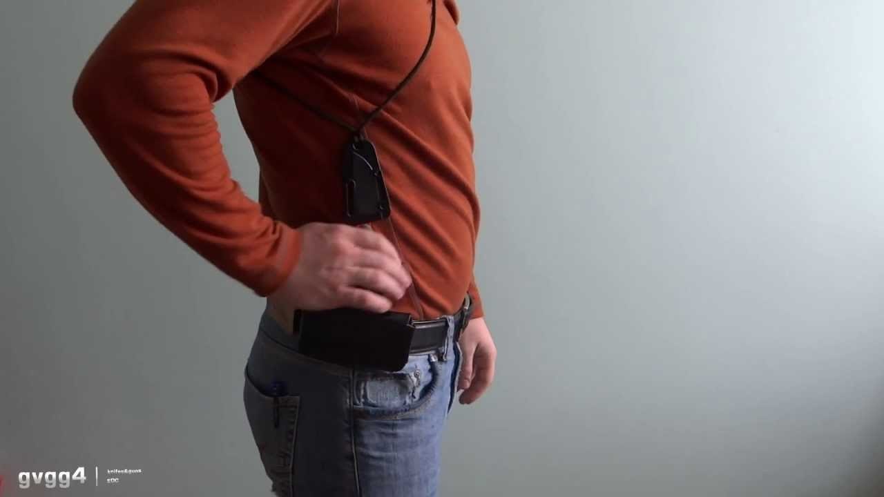 Эксперименты с IZULA, ношение и извлечение