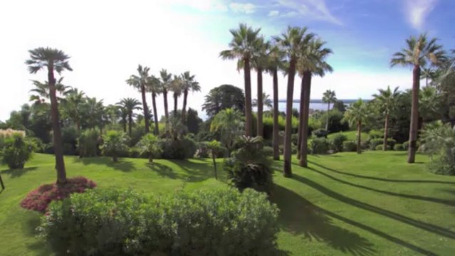 VENTE appartement - 3 pièces Cannes (06400) Californie - Vue mer - 110 m²