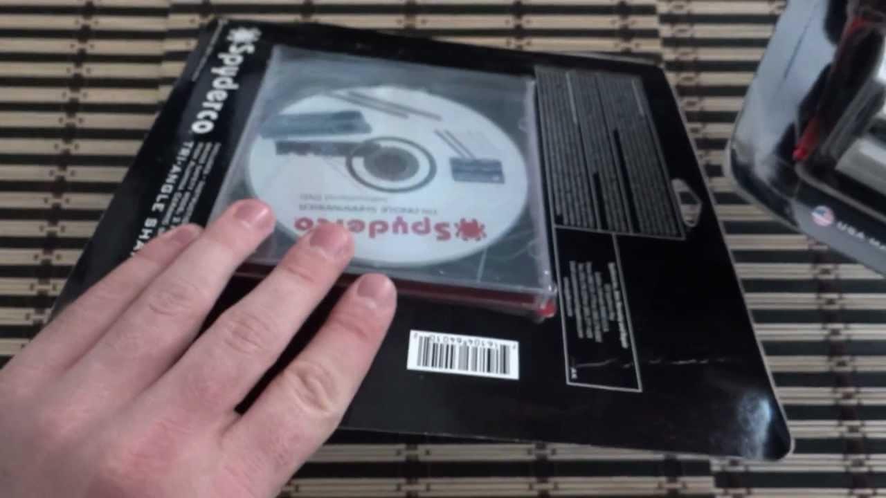 Unboxing 15.09.12