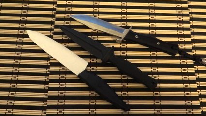 Видео для конкурса (asznam) про нож моей мечты