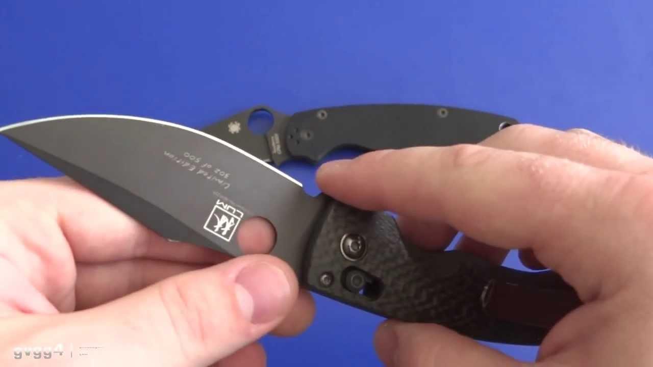 Benchmade 746 Bob Lum's Mini Onslaught
