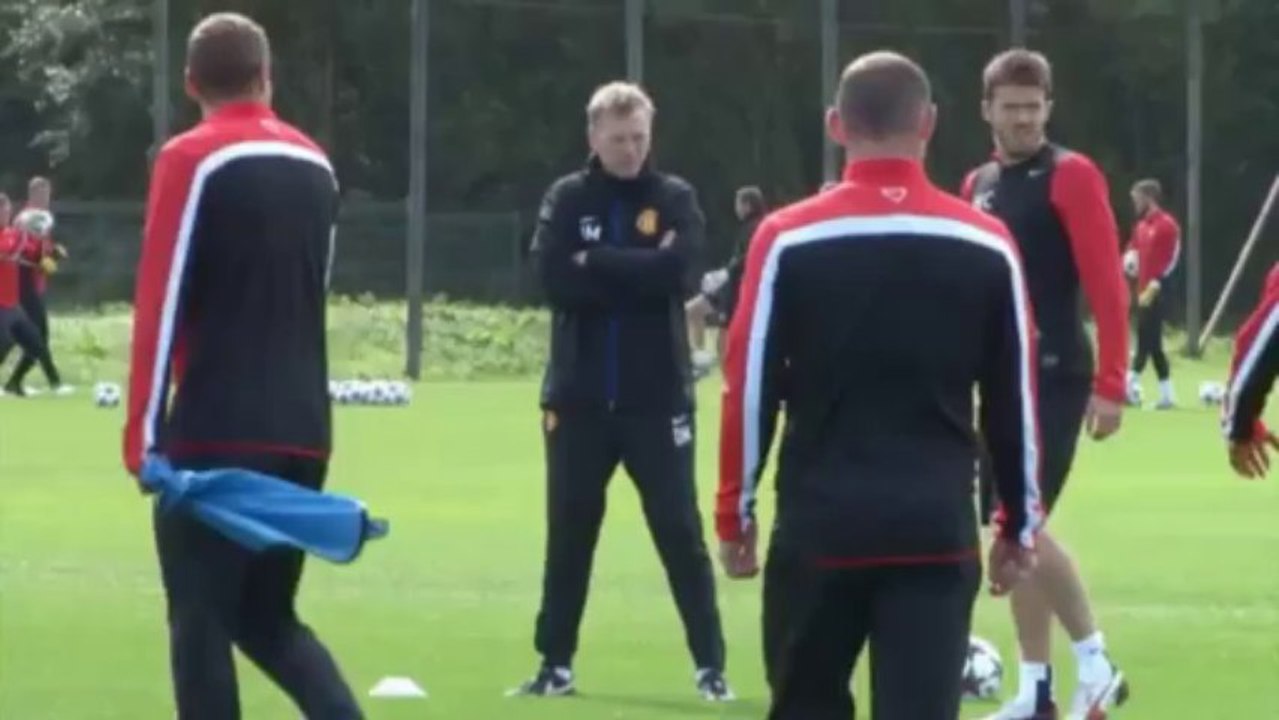 Ferguson: Rooney zurück zu alter Stärke