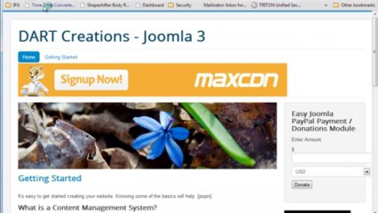 Joomla 3 Search Engine Optimization Tips