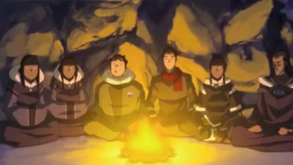 The Legend of Korra - Book 2 Trailer