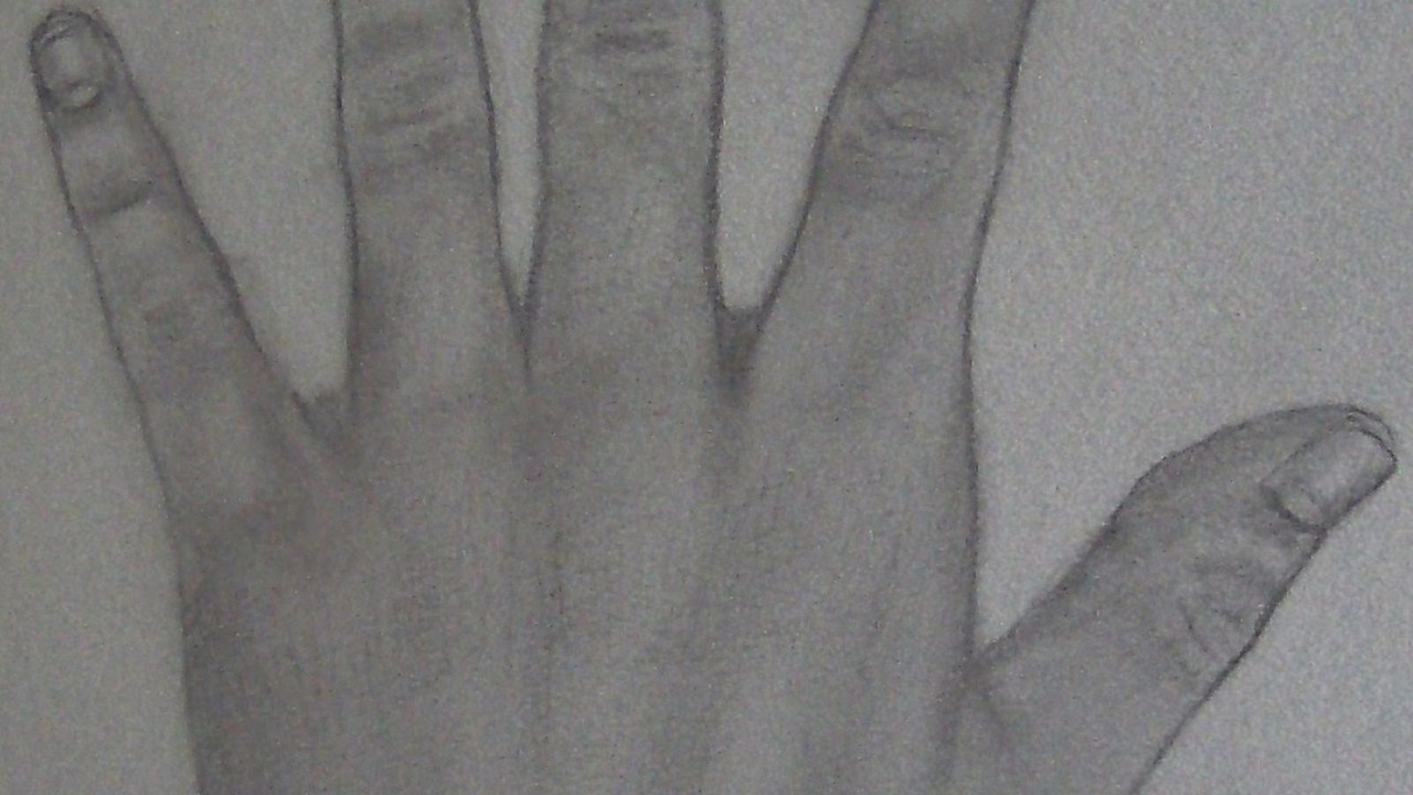 CÓMO DIBUJAR MANOS? (Tutorial, paso a paso)
