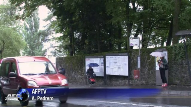 Les Suisses se prononcent sur l'avenir des citoyens-soldats