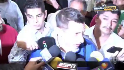 Para 'Chaco', Lobos es el mejor de México