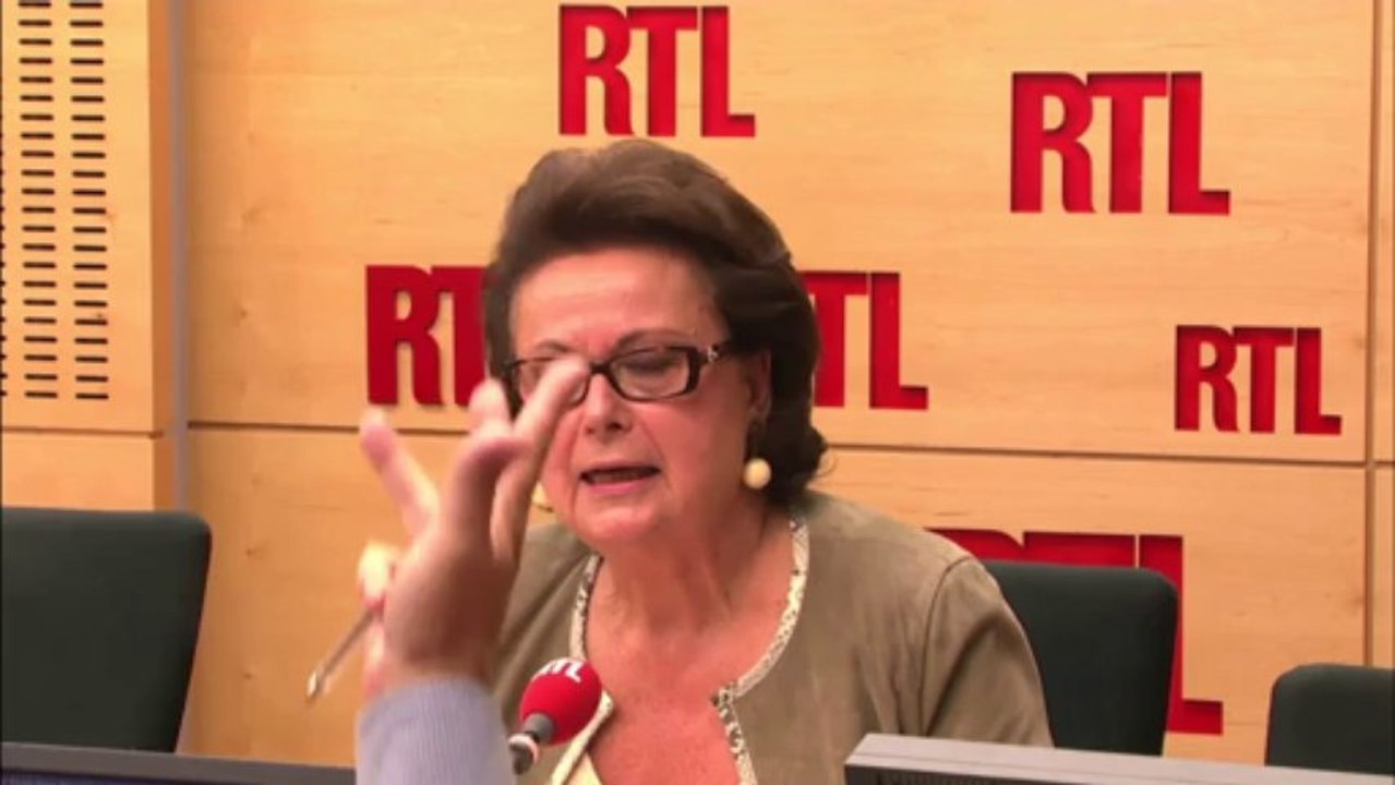Christine Boutin salue les propos du pape sur "la misécorde" à accorder aux homosexuels, aux divorcés et aux femmes ayant avorté
